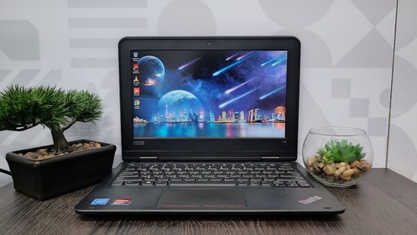 ¡¡🔥💻OFERTA POR TIEMPO LIMITADO💻🔥!! Lenovo Thinkpad 11e  - 4 GB de RAM - 128 GB SSD