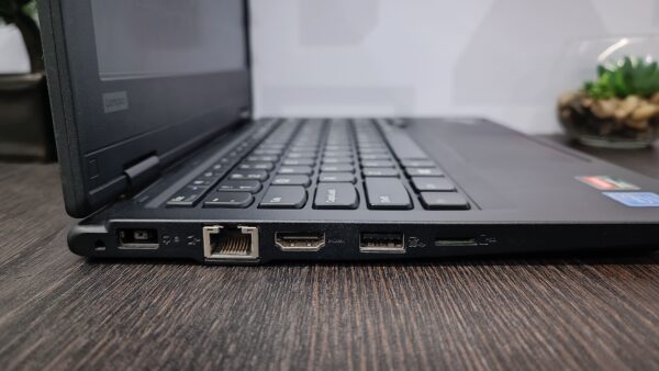 ¡¡🔥💻OFERTA POR TIEMPO LIMITADO💻🔥!! Lenovo Thinkpad 11e  - 4 GB de RAM - 128 GB SSD - Imagen 5
