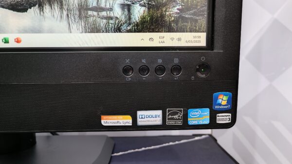 Lenovo All in One 3314 - Core i5 - 8GB RAM - 256 GB de almacenamiento de estado sólido - Imagen 15