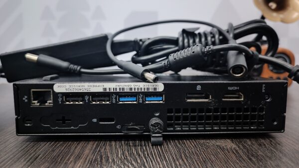 Dell OptiPlex 3040M - Procesador Intel Inside - 8GB de RAM DDR3 - 128GB de estado sólido - Imagen 6