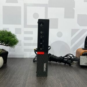 LENOVO THINCENTRE M910q - Core i5 de 7ma - 16GB de RAM - 256GB de estado sólido