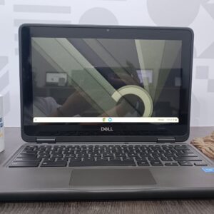 DELL CHROMEBOOK 3100 - 4GB RAM - 160GB SSD*