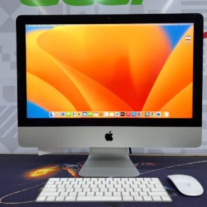 iMac Retina 4K 2017 (Equipo seminuevo) - 16GB RAM- 1TB Fusion Drive