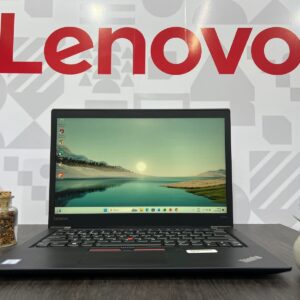 Lenovo ThinkPad T470S - Core i5 - 8GB RAM - 256GB Estado Sólido