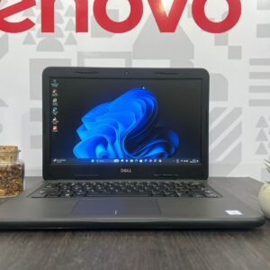 Dell Latitude 3300 - Core i5 8va. Generación - 8GB RAM - 128GB SSD